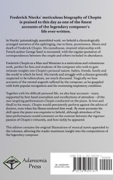 Frederick Chopin as a Man and Musician