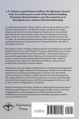 A History of the Moravian Church