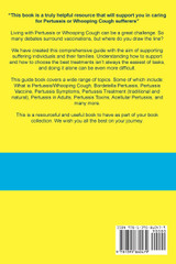 Pertussis & Whooping Cough Pertussis & Whooping Cough Care & Treatment  Including