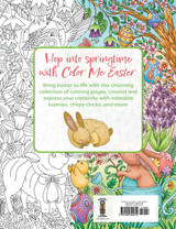 Color Me Easter | Softcover Color Me Easter | Softcover