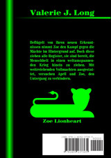 Die Flügel der Löwin