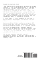 Murder in Manfield Road Murder in Manfield Road