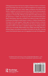 Critical Discourses of the Fantastic, 1712-1831