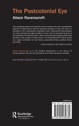 The Postcolonial Eye The Postcolonial Eye