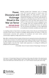 Power, Discourse and Victimage Ritual in the War on Terror