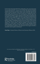 Text, Image, and the Problem with Perfection in Nineteenth-Century France