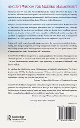 Ancient Wisdom for Modern Management Ancient Wisdom for Modern Management