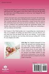 Soul Lessons to Soul Mate Soul Lessons to Soul Mate