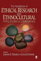 The Handbook of Ethical Research with Ethnocultural Populations and Communities