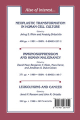 Serological Cancer Markers Serological Cancer Markers
