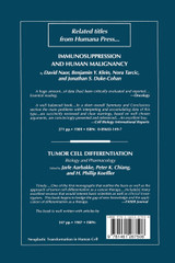 Neoplastic Transformation in Human Cell Culture