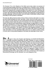 The Messianic View of the Kingdom of God