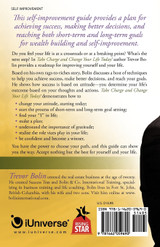 Take Charge and Change Your Life Today! Take Charge and Change Your Life Today!