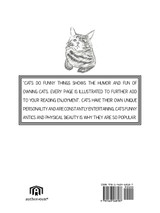 Cats Do Funny Things