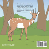 The Antelope Was a Beautiful Woman The Antelope Was a Beautiful Woman