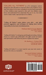 CALLING ALL FATHERS