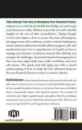 Taking Charge of Your Debt and Credit