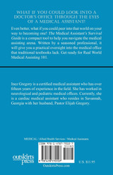 The Medical Assistant's Survival Guide