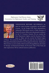 A Conversation with Ambassador Richard T. McCormack