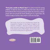 Frut puts a smile on Mum's face