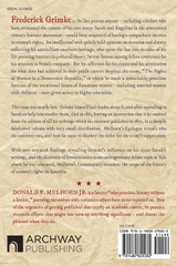 The Rights of Women in a Democratic Republic The Rights of Women in a Democratic Republic