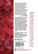 The Employment Interview Handbook