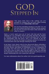 God Stepped In