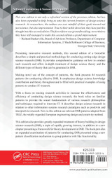 Design Science Research Methods and Patterns