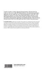 Inside the Message Passing Interface