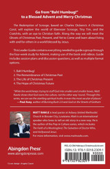 Redemption of Scrooge Leader Guide Redemption of Scrooge Leader Guide