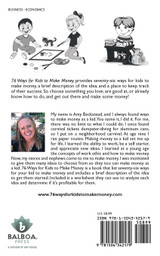 76 Ways For Kids To Make Money