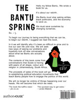 THE BANTU SPRING
