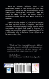Murder and Other Unnatural Disasters