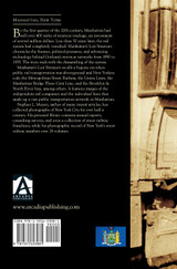 Manhattan's Lost Streetcars