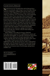 African Americans of Calvert County African Americans of Calvert County