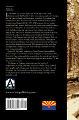 Civilian Conservation Corps in Arizona