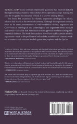 Atheism or Theism? Atheism or Theism?