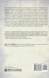 Prayer, Middle Knowledge, and Divine-Human Interaction