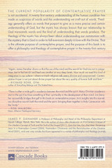 Contemplative Prayer Contemplative Prayer