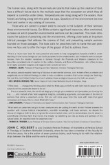 Preaching Creation