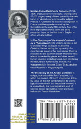 THE DISCOVERY OF THE AUSTRAL CONTINENT BY A FLYING MAN