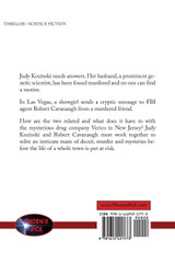 Oaths and Miracles - A Robert Cavanaugh Genetic Thriller