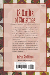 The 12 Quilts of Christmas
