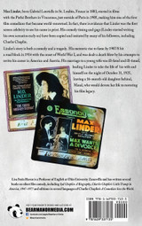 The Rise & Fall of Max Linder (hardback)