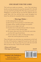 One Heart for the Lord