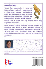 Papagájszíneket