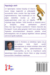 Papukaija värit Papukaija värit