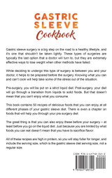 Gastric Sleeve Cookbook Gastric Sleeve Cookbook