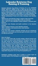 Labrador Retriever Dog Raising & Training 101 Labrador Retriever Dog Raising & Training 101