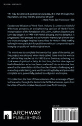 Condensed Wisdom of Herb Fitch Volume Three